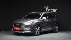 Hyundai Santa Fe 2019