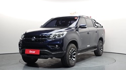 Ssangyong Rexton 2018
