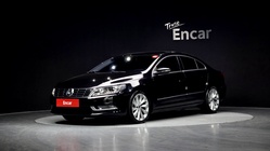 Volkswagen CC 2015