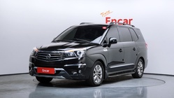 Ssangyong KORANDO 2016