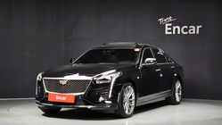 Cadillac CT6 2020