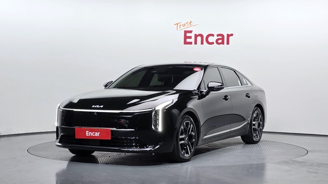 Kia K8 2025