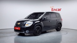 Chevrolet Orlando 2017