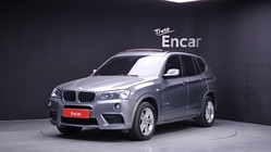 BMW X3 2012