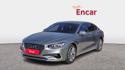 Hyundai Grandeur 2016