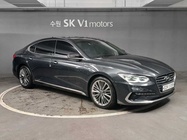 Hyundai Grandeur 2017