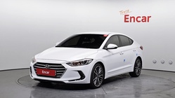 Hyundai Avante 2015