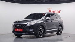 Hyundai Santa Fe 2019