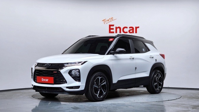 Chevrolet Trailblazer 2023