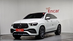 Mercedes-Benz GLE-Class 2021