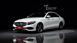 Mercedes-Benz E-Class 2016