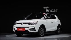Ssangyong TIBOLI 2018