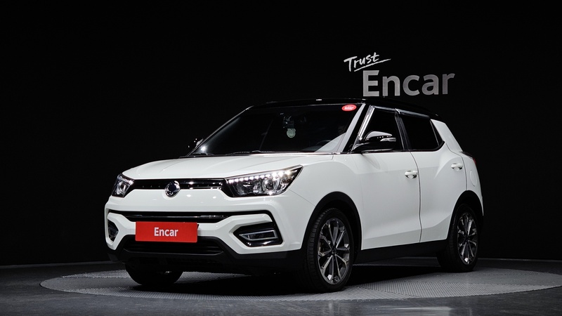 Ssangyong TIBOLI