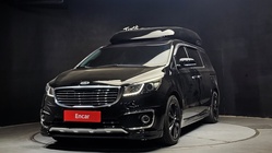 Kia Canival 2015