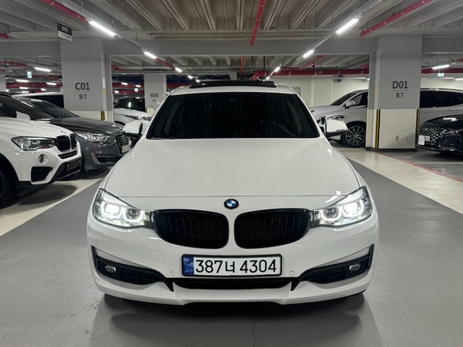 BMW Gran Turismo 2018