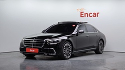 Mercedes-Benz S-Class 2021