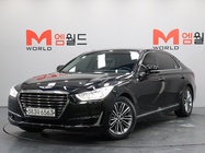 Genesis EQ900 2018