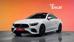 Mercedes-Benz E-Class 2020