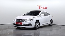 Hyundai Grandeur 2014
