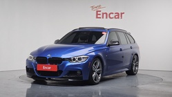 BMW 3 Series 2015