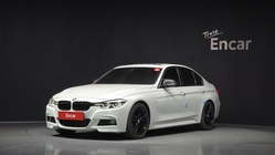 BMW 3 Series 2016