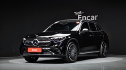 Mercedes-Benz GLC-Class 2023