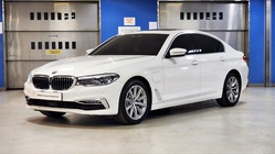 BMW 5 Series 2020