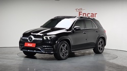Mercedes-Benz GLE-Class 2021