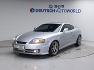 Hyundai Tuscani 2002