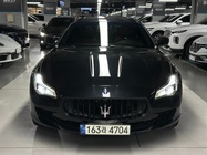 Maserati Quattroporte 2015