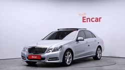 Mercedes-Benz E-Class 2011