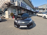Chevrolet Malibu 2013