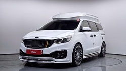 Kia Canival 2017