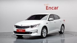 Kia K5 2016