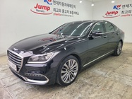 Genesis G80 2017