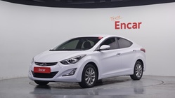 Hyundai Avante 2014