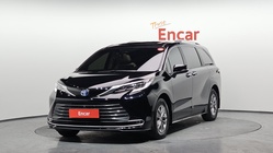 Toyota Sienna 2024