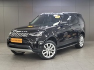 Land Rover Discovery 2022