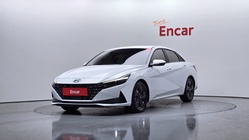 Hyundai Avante 2021