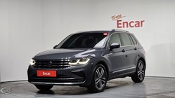 Volkswagen Tiguan 2022