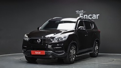 Ssangyong Rexton 2017