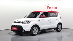 Kia Soul 2015
