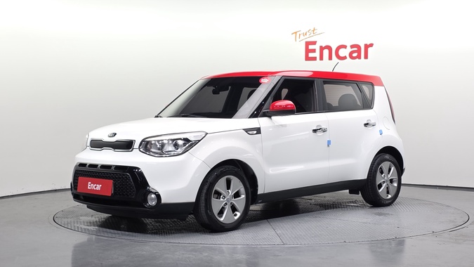 Kia Soul 2015