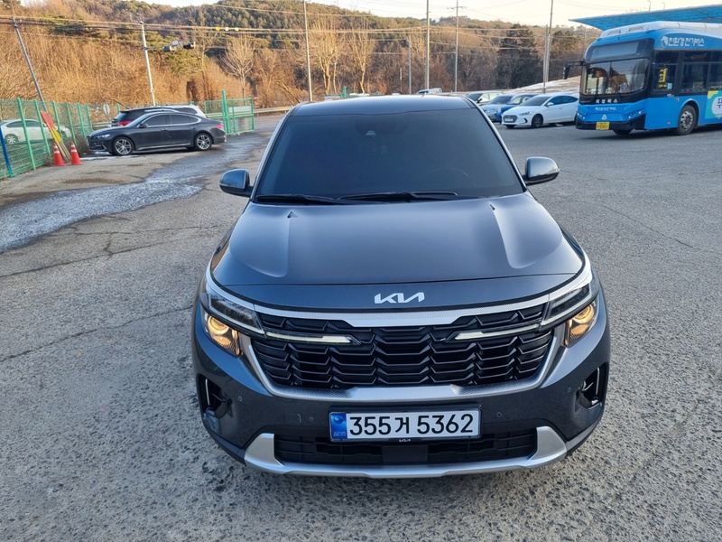 Kia Seltos