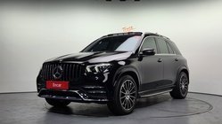 Mercedes-Benz GLE-Class 2020