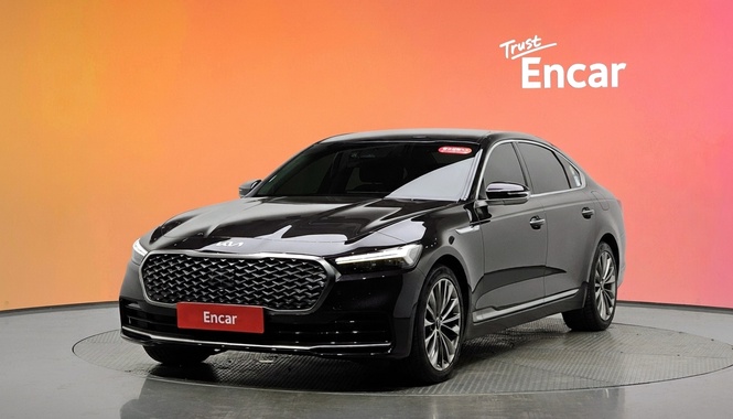 Kia K9 2021