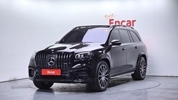 Mercedes-Benz GLS-Class 2024