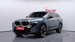 BMW XM 2023