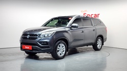 Ssangyong Rexton 2020