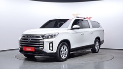 Ssangyong Rexton 2022